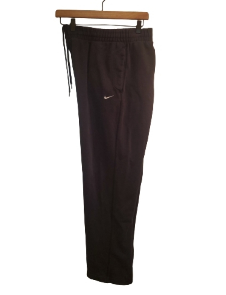 Nike Athletic Sweatpants Lounge Pants Black ⚫ L - Picture 7 of 10